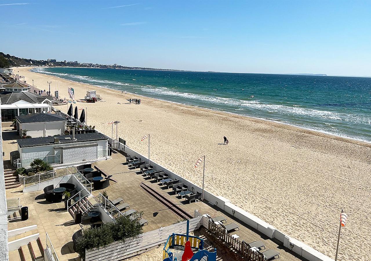 Sandbanks Hotel Пул Экстерьер фото