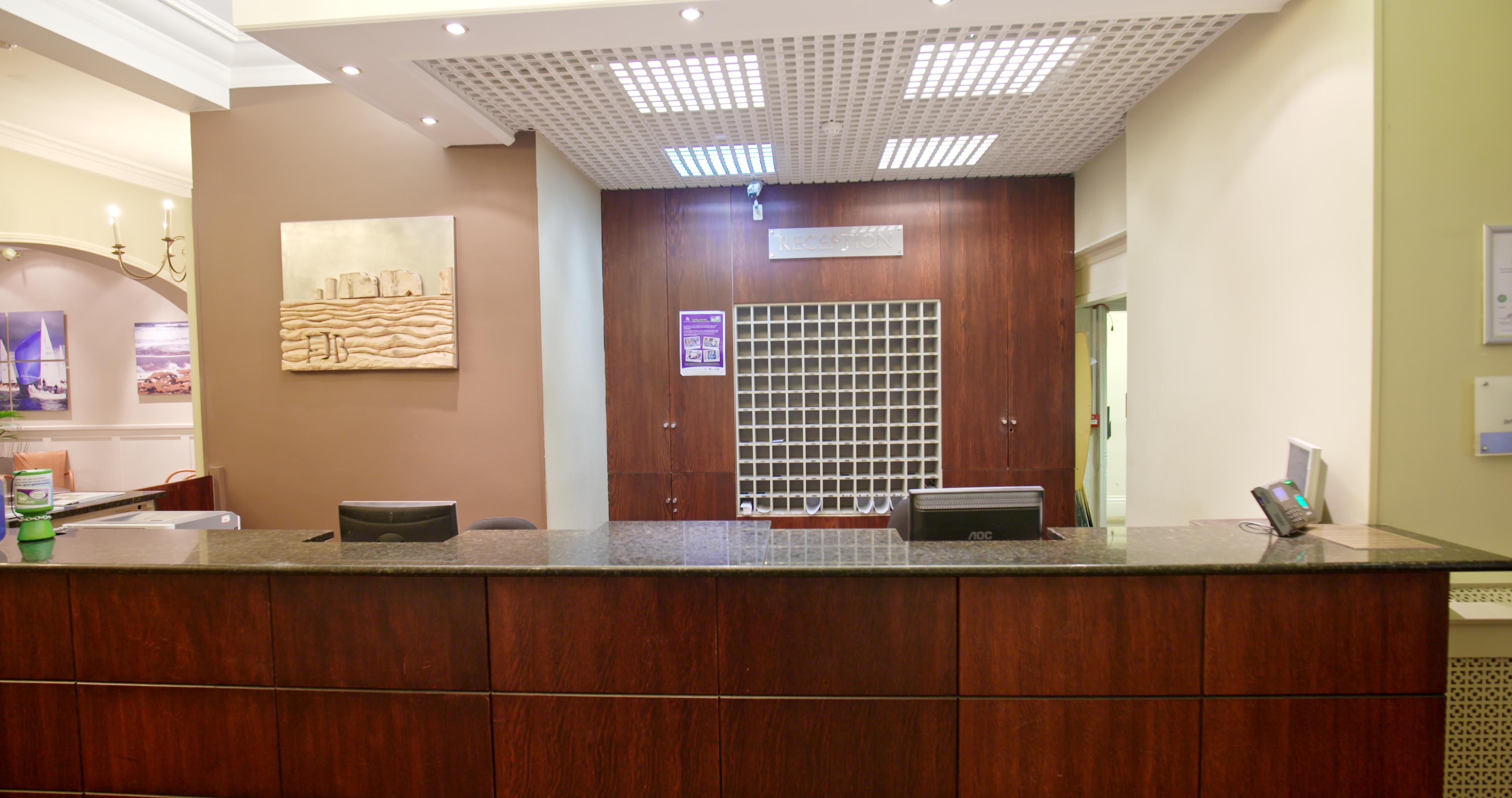 Sandbanks Hotel Пул Экстерьер фото