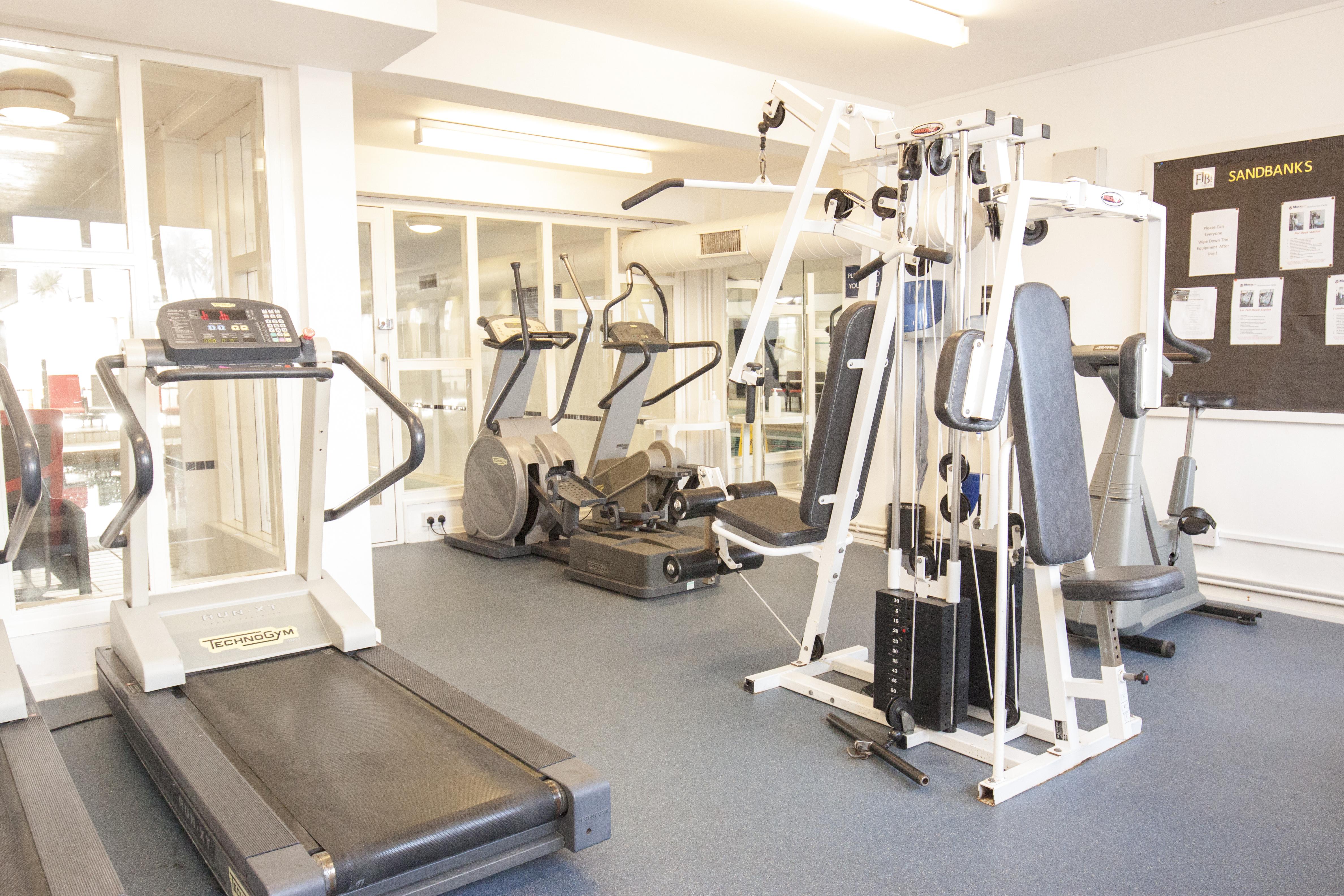 Sandbanks Hotel Пул Экстерьер фото