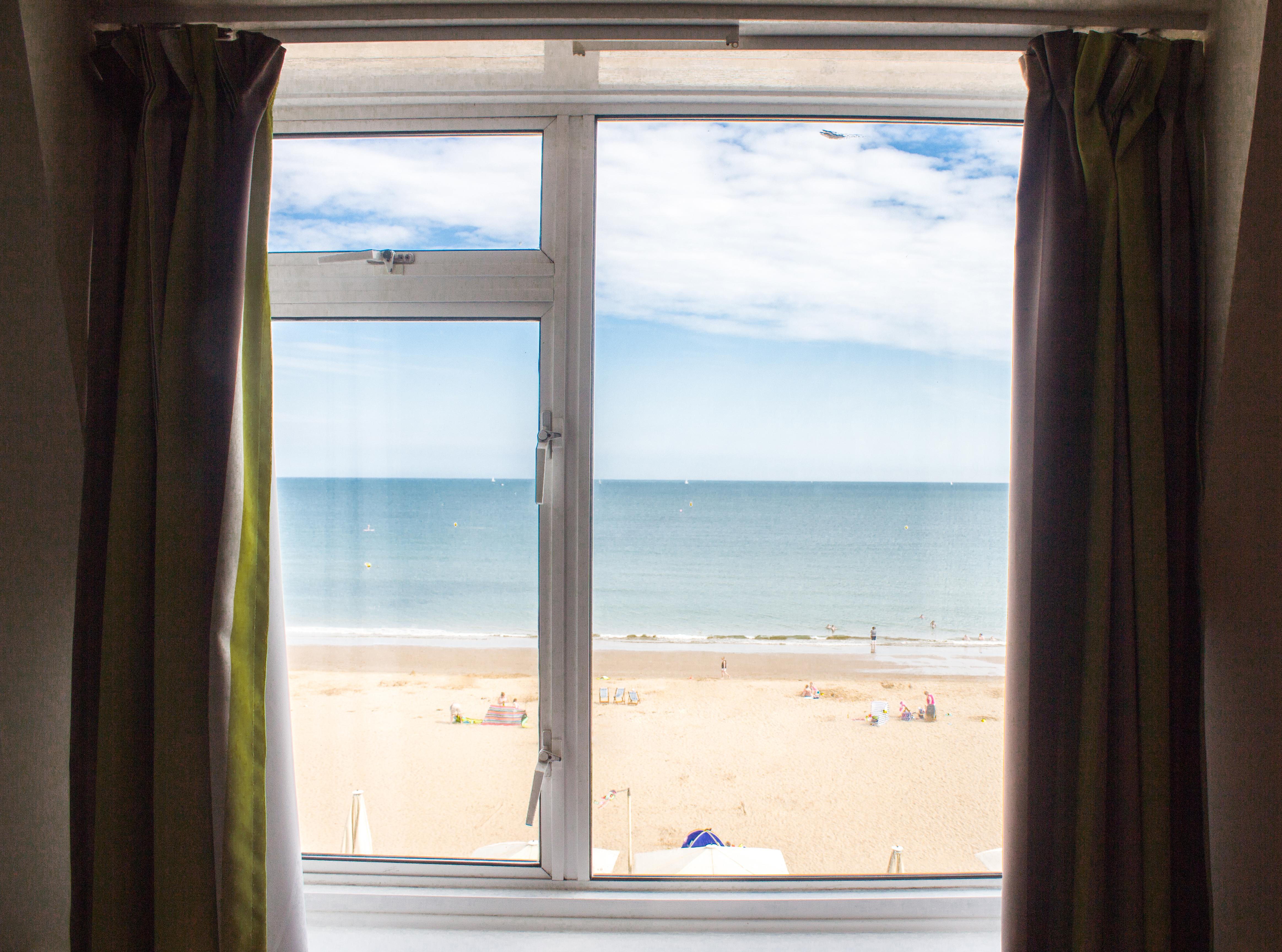 Sandbanks Hotel Пул Экстерьер фото