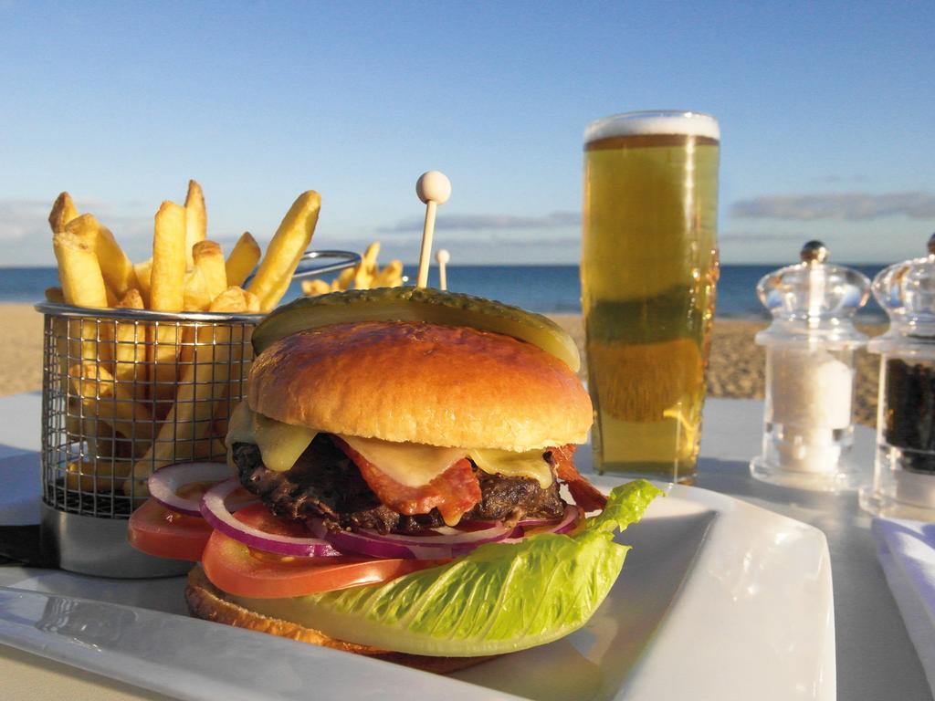 Sandbanks Hotel Пул Экстерьер фото