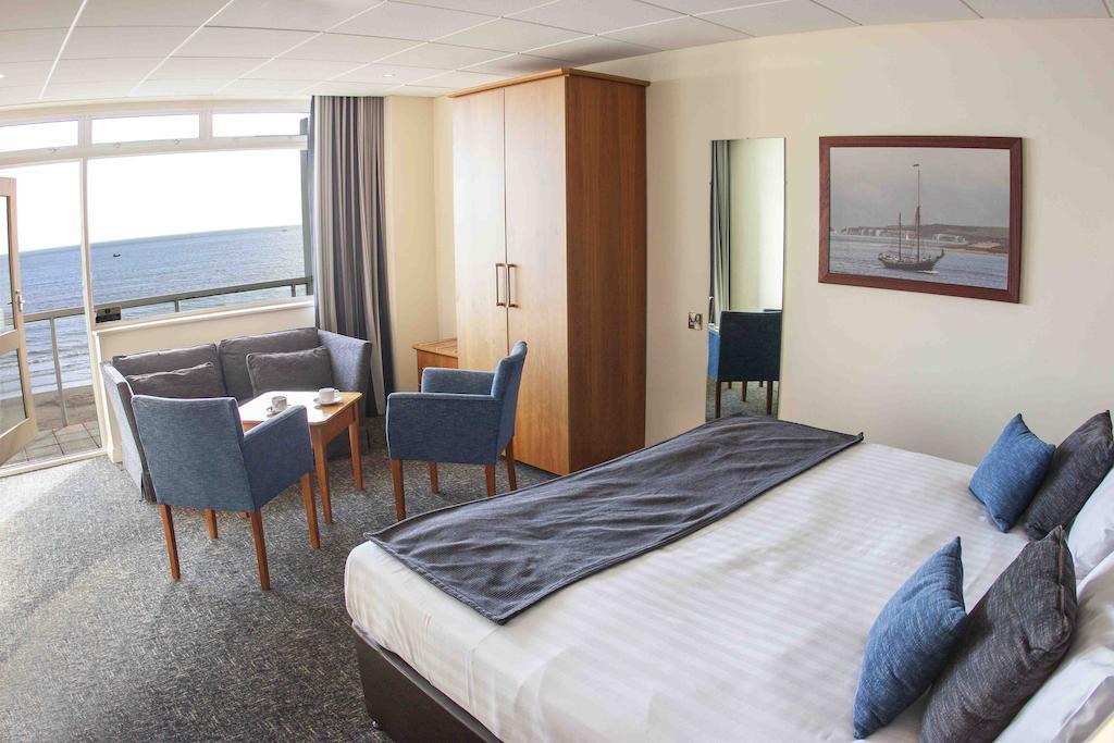 Sandbanks Hotel Пул Экстерьер фото